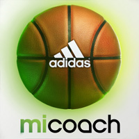 Adidas miCoach Basketball