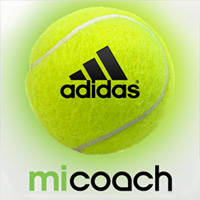 Adidas miCoach Tennis