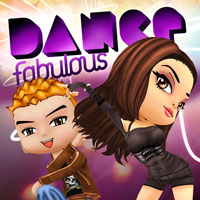 Dance Fabulous rhythm mobile game