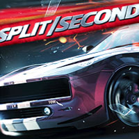 Split Second Velocity racing game
