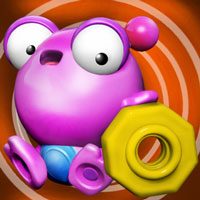 Nutty Sam, help Sam find all the missing golden nuts!