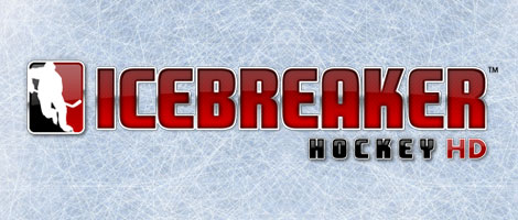 Icebreaker Hockey game for iphone and ipad