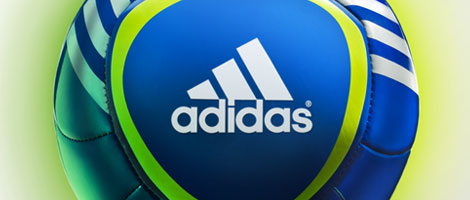 Adidas miCoach Soccer featuring SPEED_CELL connectivity for iPhone and iPad