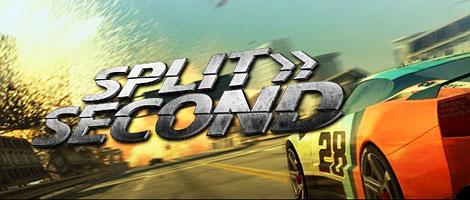 Split Second Velocity racing game for iphone and ipad