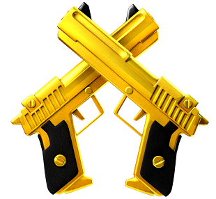 In Respawnables, the iOS cartoon shooter, you can create your own characters with lots of accesories, clothing, heads and weapons!