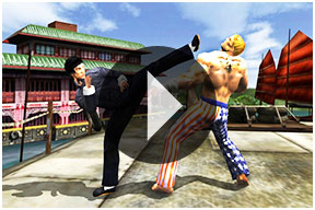 Watch Digital Legends showreel